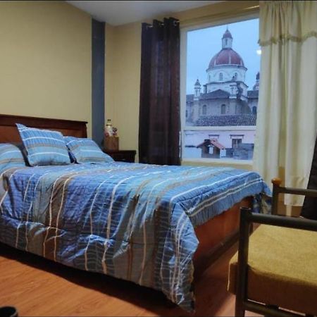 Hospedaje Wiruyana Cotacachi Buitenkant foto