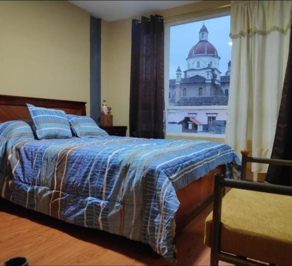Hospedaje Wiruyana Cotacachi Buitenkant foto