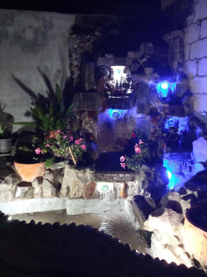 Hospedaje Wiruyana Cotacachi Buitenkant foto