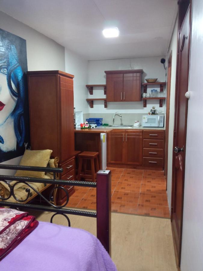 Hospedaje Wiruyana Cotacachi Buitenkant foto