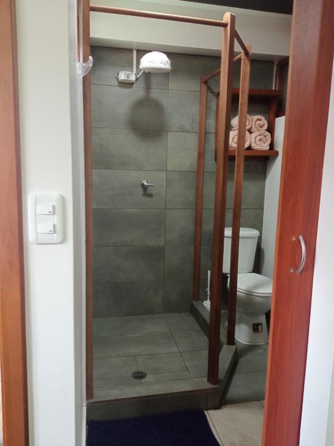 Hospedaje Wiruyana Cotacachi Buitenkant foto