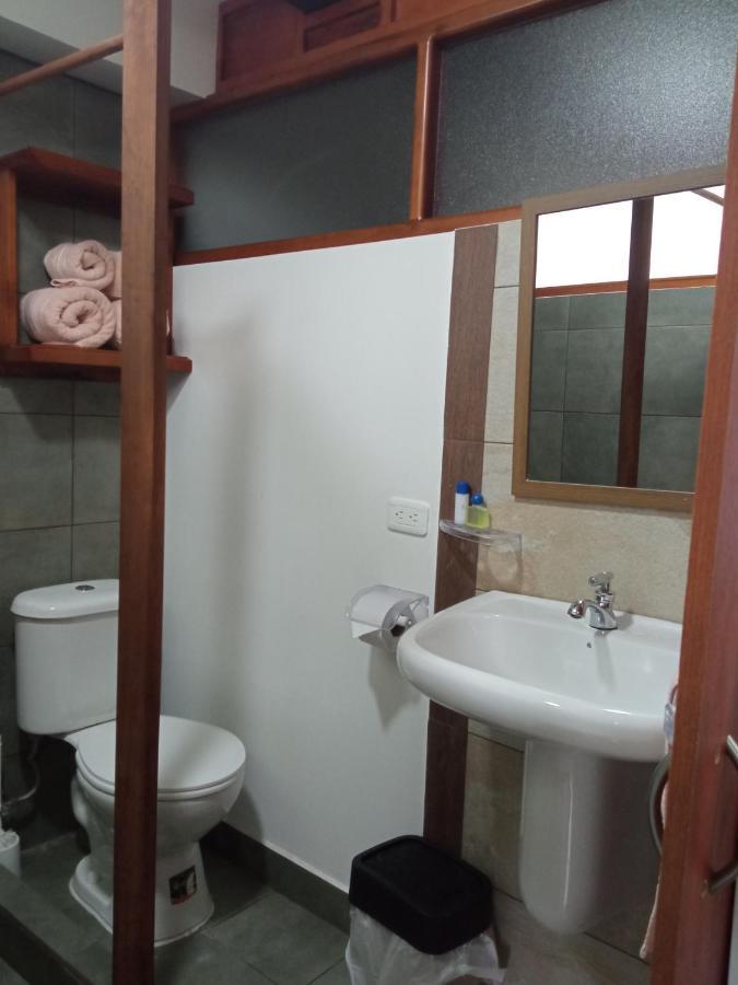 Hospedaje Wiruyana Cotacachi Buitenkant foto