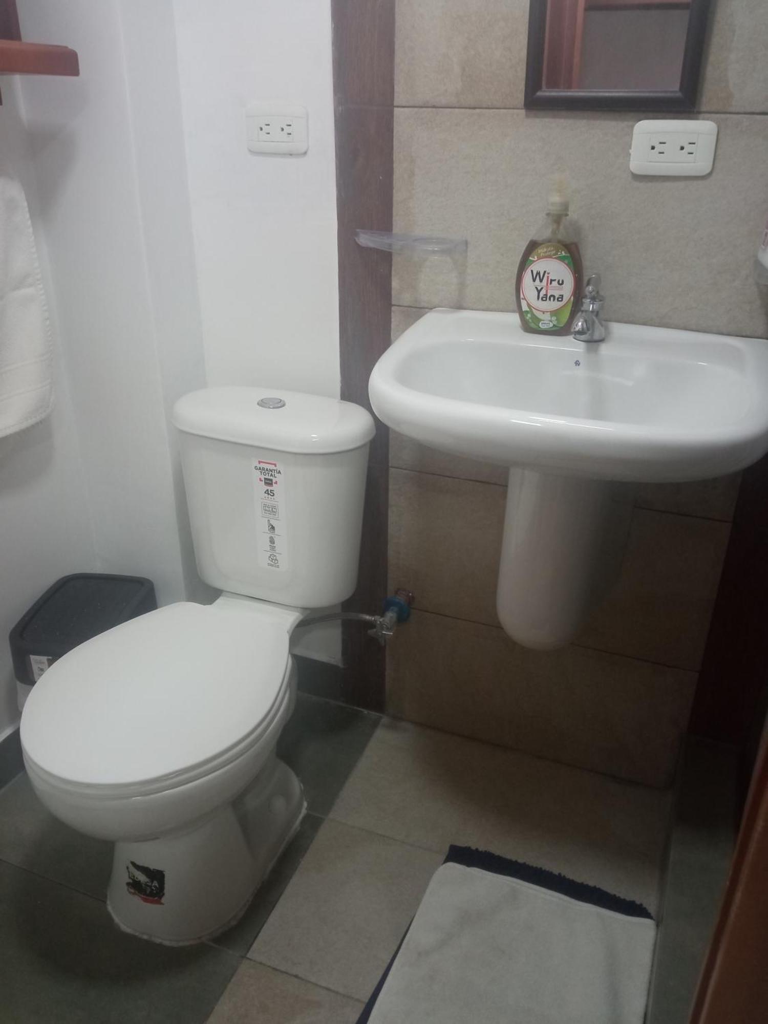 Hospedaje Wiruyana Cotacachi Kamer foto
