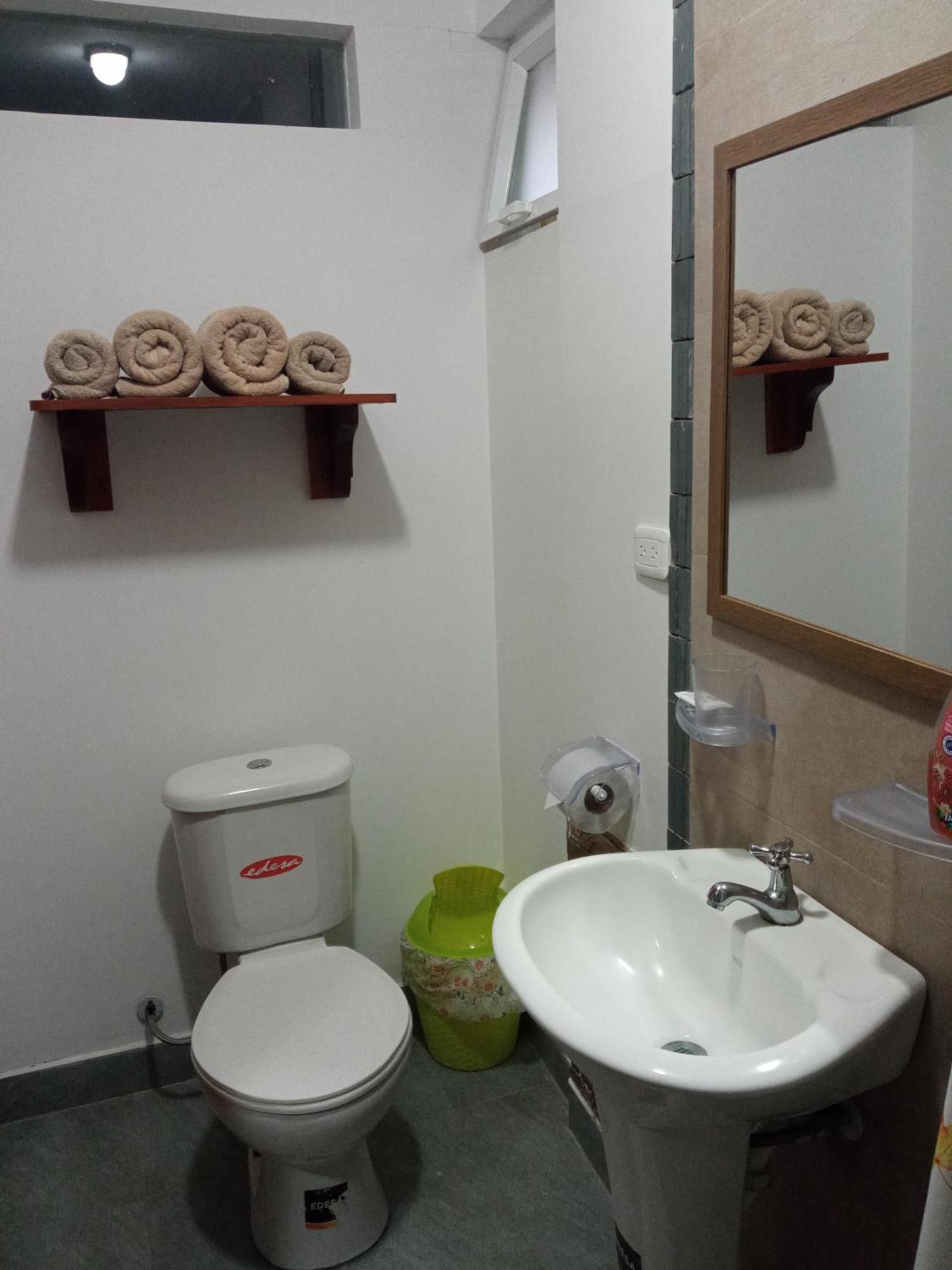 Hospedaje Wiruyana Cotacachi Kamer foto