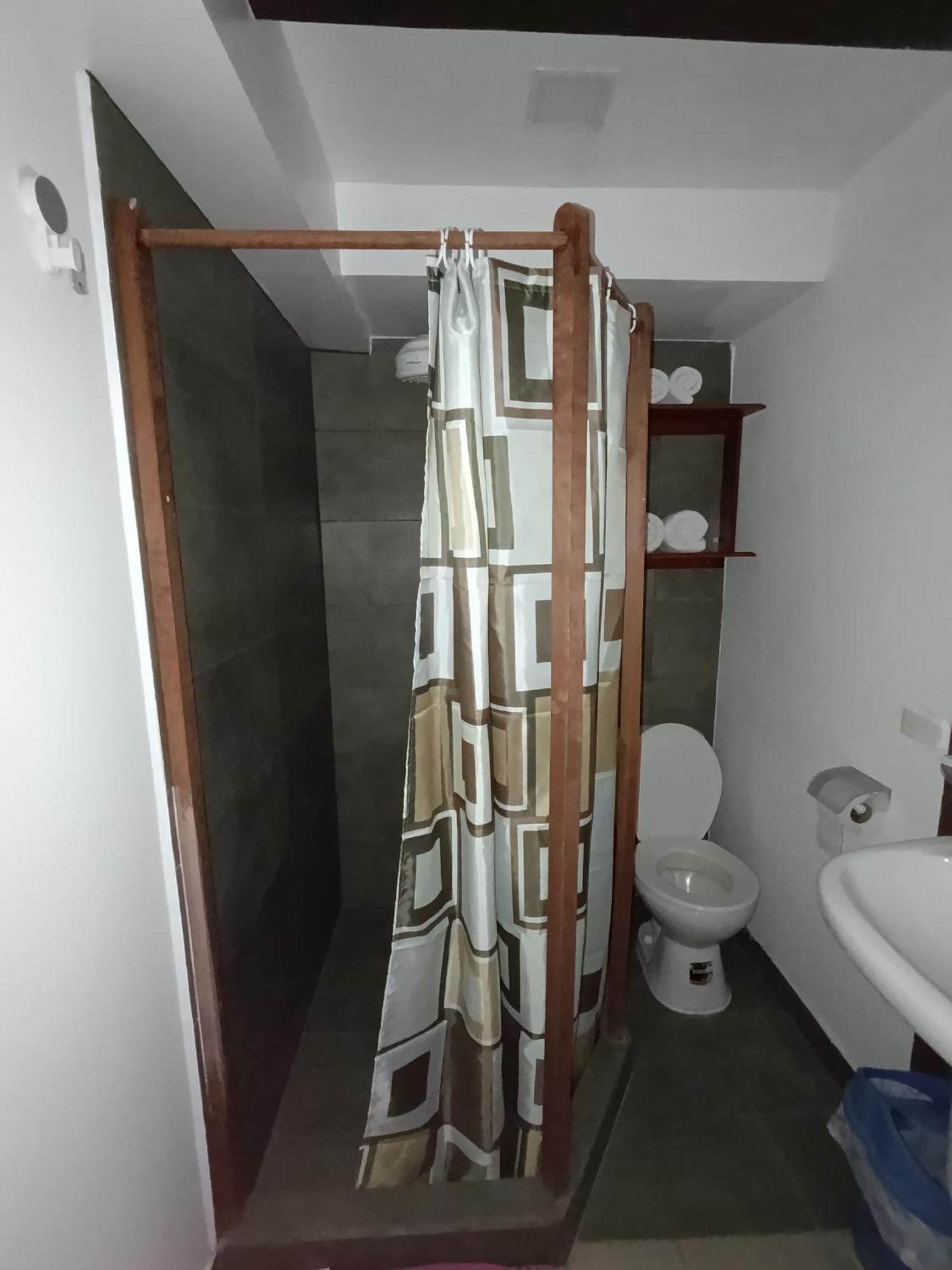 Hospedaje Wiruyana Cotacachi Buitenkant foto