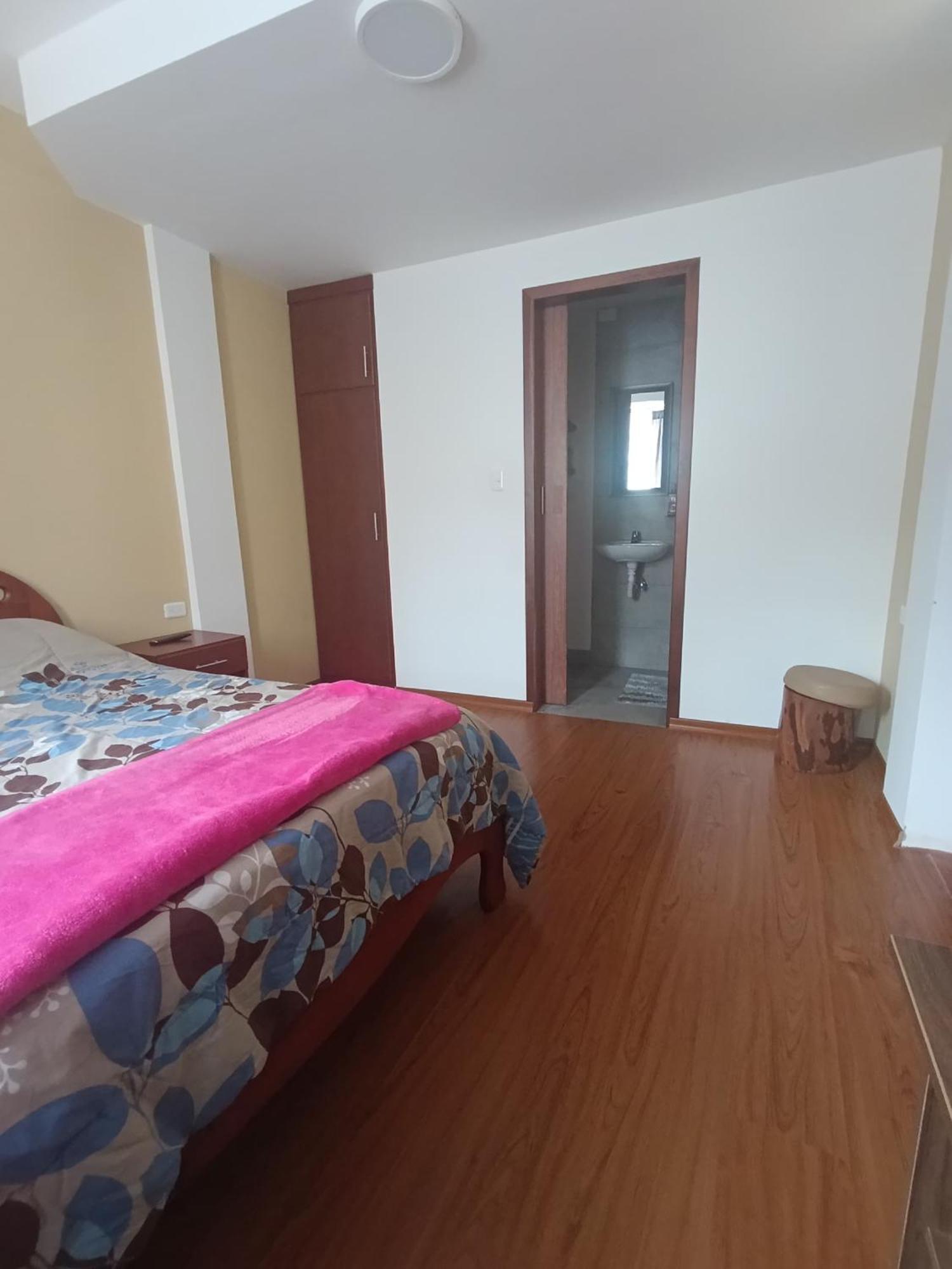 Hospedaje Wiruyana Cotacachi Buitenkant foto