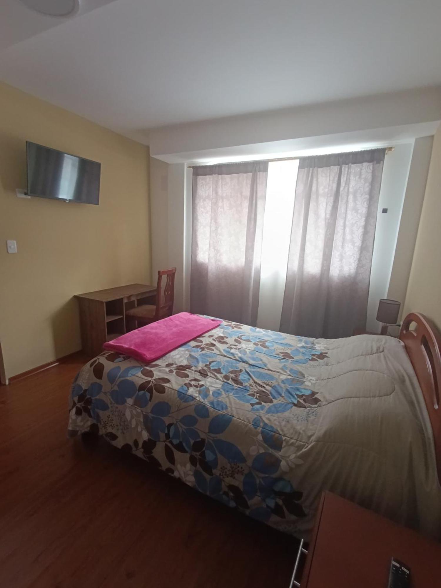 Hospedaje Wiruyana Cotacachi Buitenkant foto