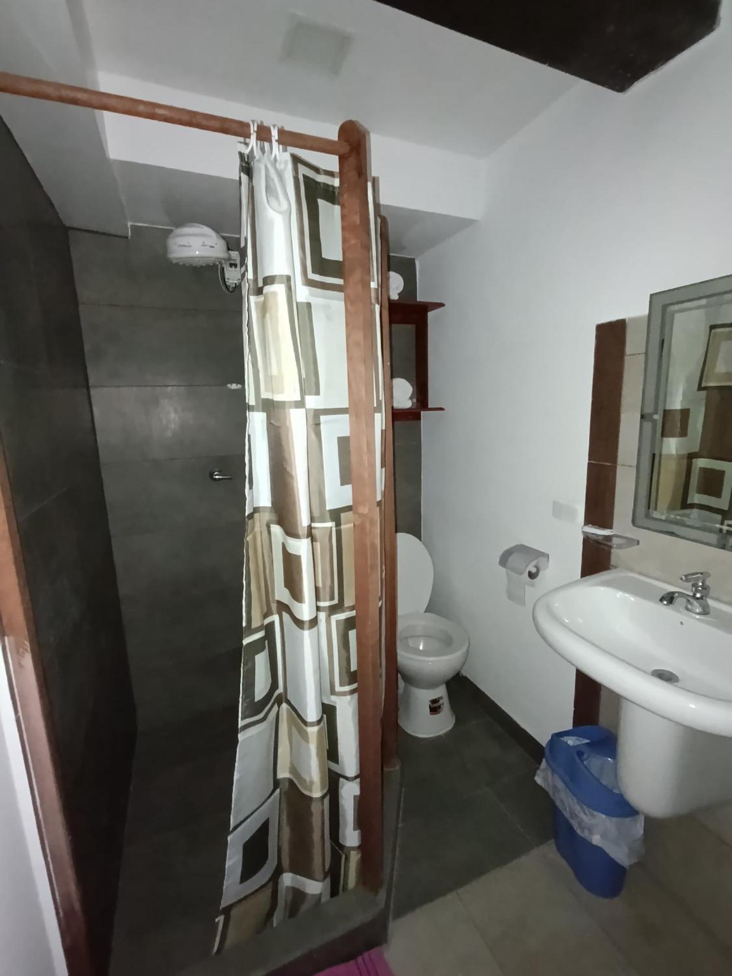 Hospedaje Wiruyana Cotacachi Buitenkant foto